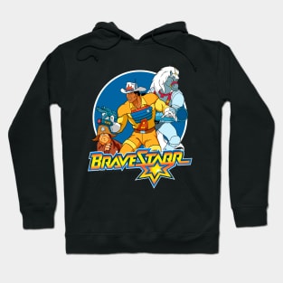 BraveStarr Hoodie